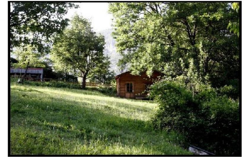 Ferme La Viste Βίλα La Roche-sur-le-Buis Εξωτερικό φωτογραφία
