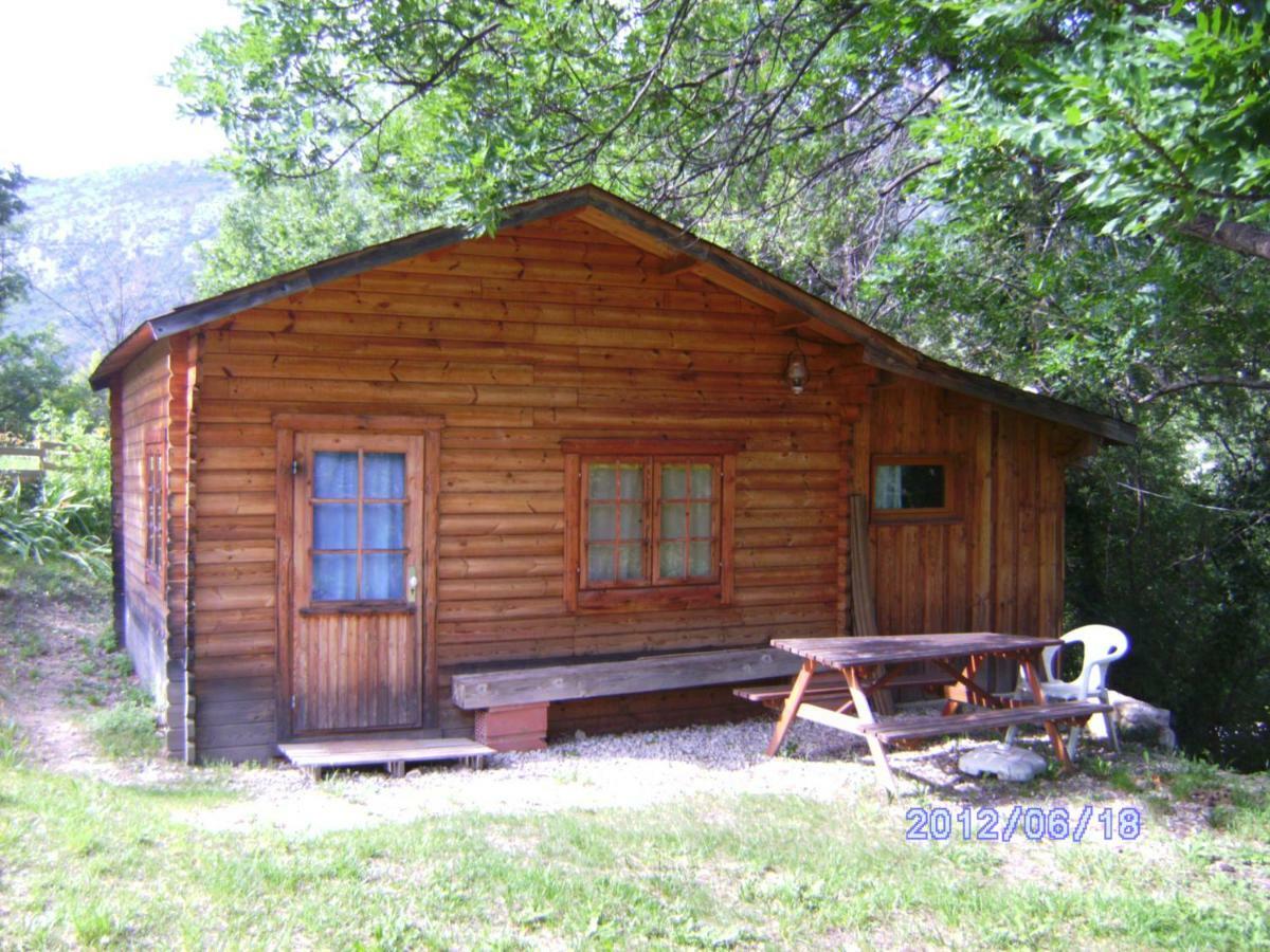 Ferme La Viste Βίλα La Roche-sur-le-Buis Εξωτερικό φωτογραφία