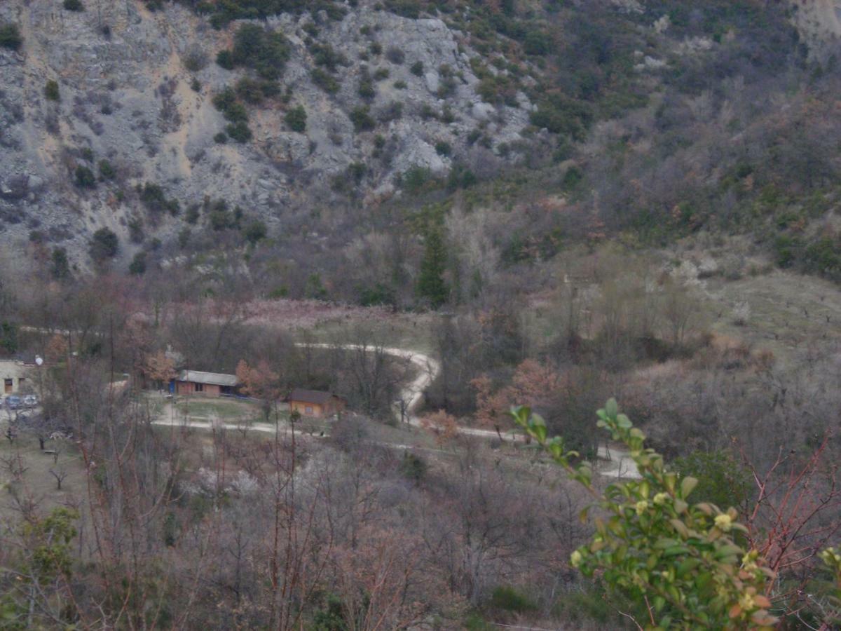 Ferme La Viste Βίλα La Roche-sur-le-Buis Εξωτερικό φωτογραφία