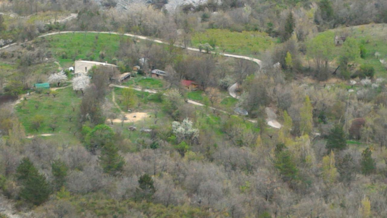 Ferme La Viste Βίλα La Roche-sur-le-Buis Εξωτερικό φωτογραφία
